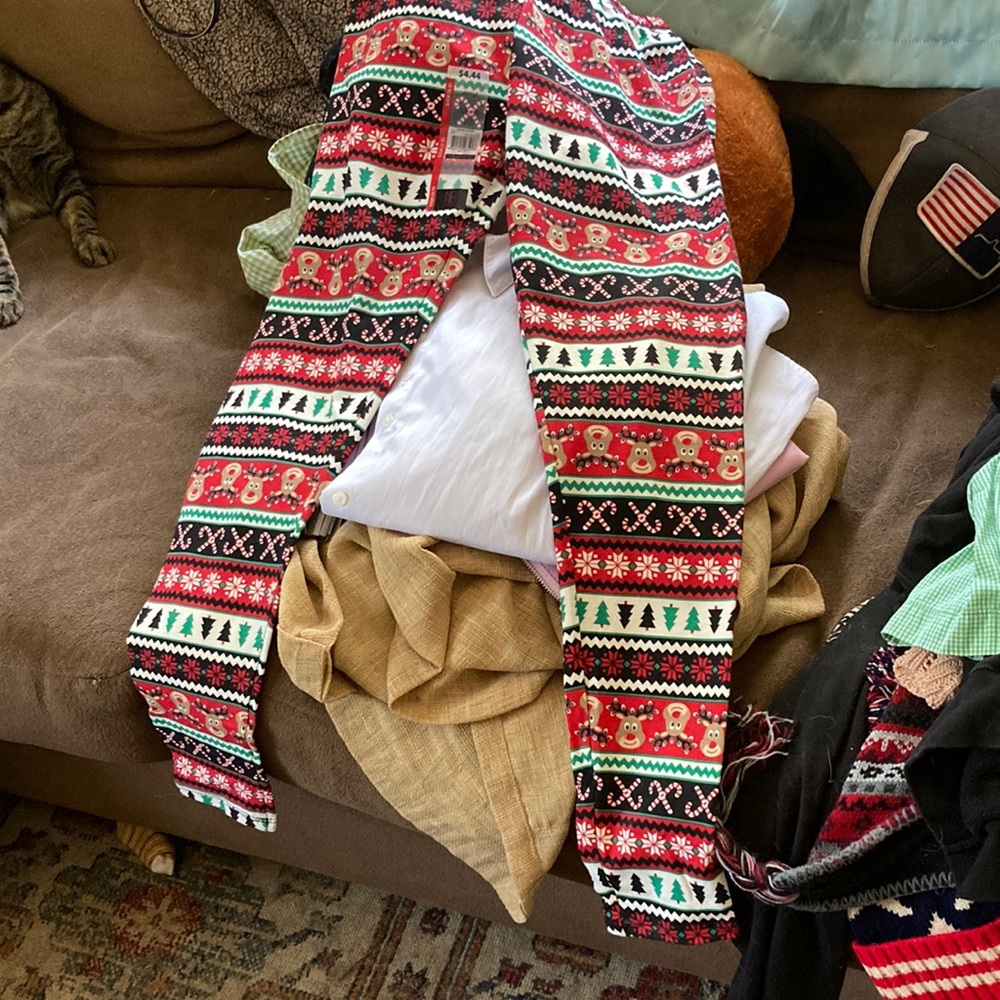 New Xmas leggings